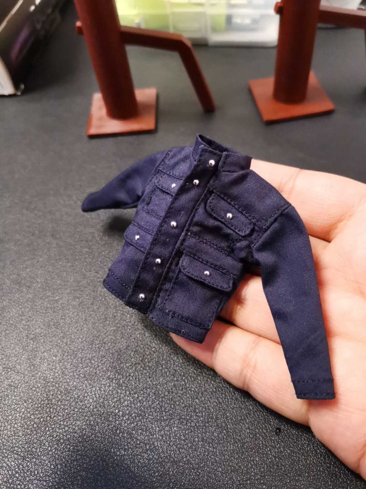 Netflix Punisherar Suit 1/12