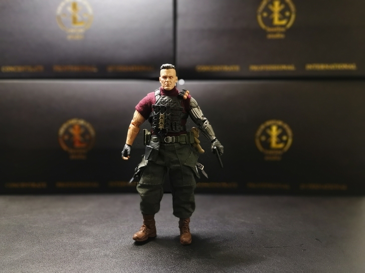 ML Electriccable suit 1/12