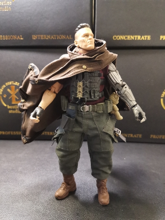 ML Electriccable suit 1/12