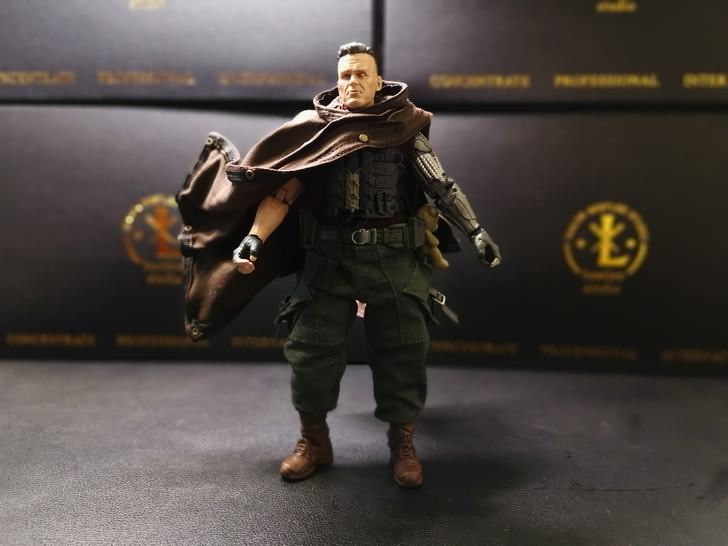 ML Electriccable suit 1/12