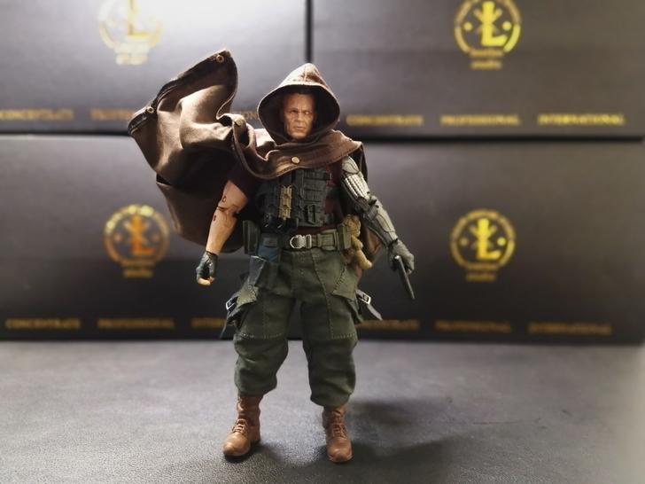 ML Electriccable suit 1/12