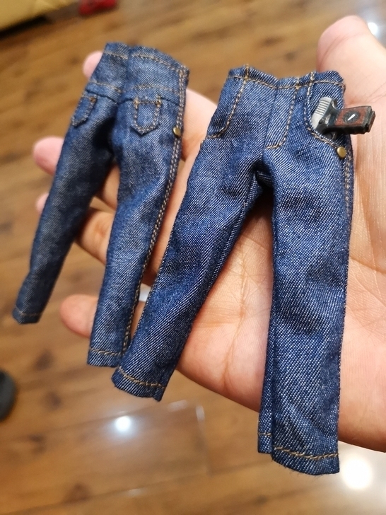 Vtoys suit 1/12