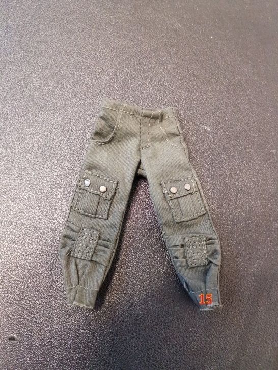Avenger/Joker/Red Man Multi-Style Pants 1:12