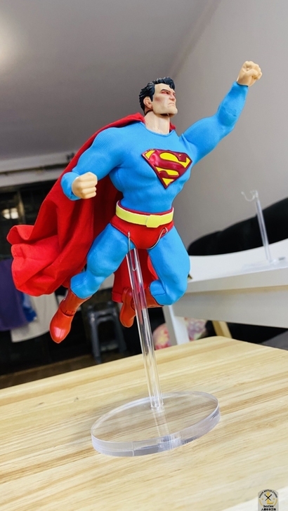 Superman Suit