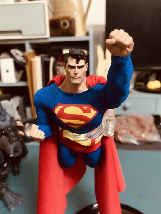 Superman Suit