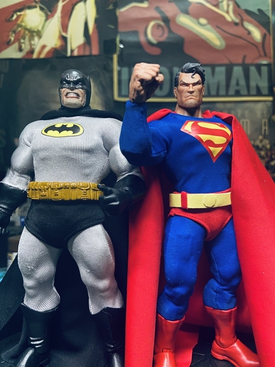 Superman Suit