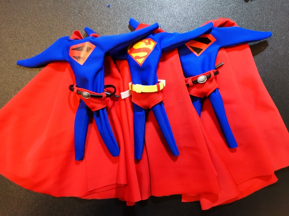 The kingdom of men suit