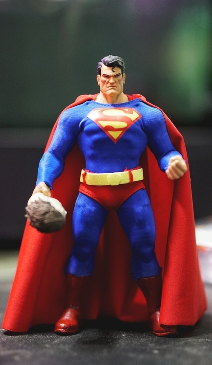 Superman Suit