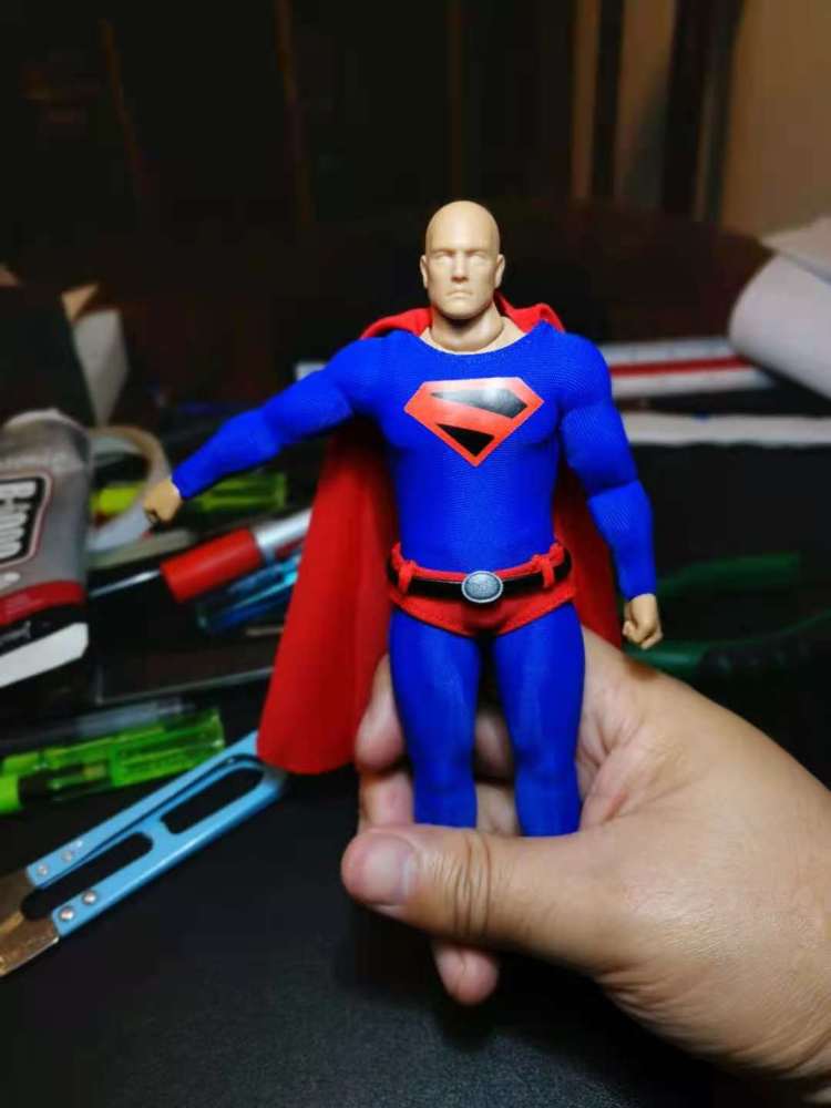 Heaven Boy/Super Boy Suit 1:12
