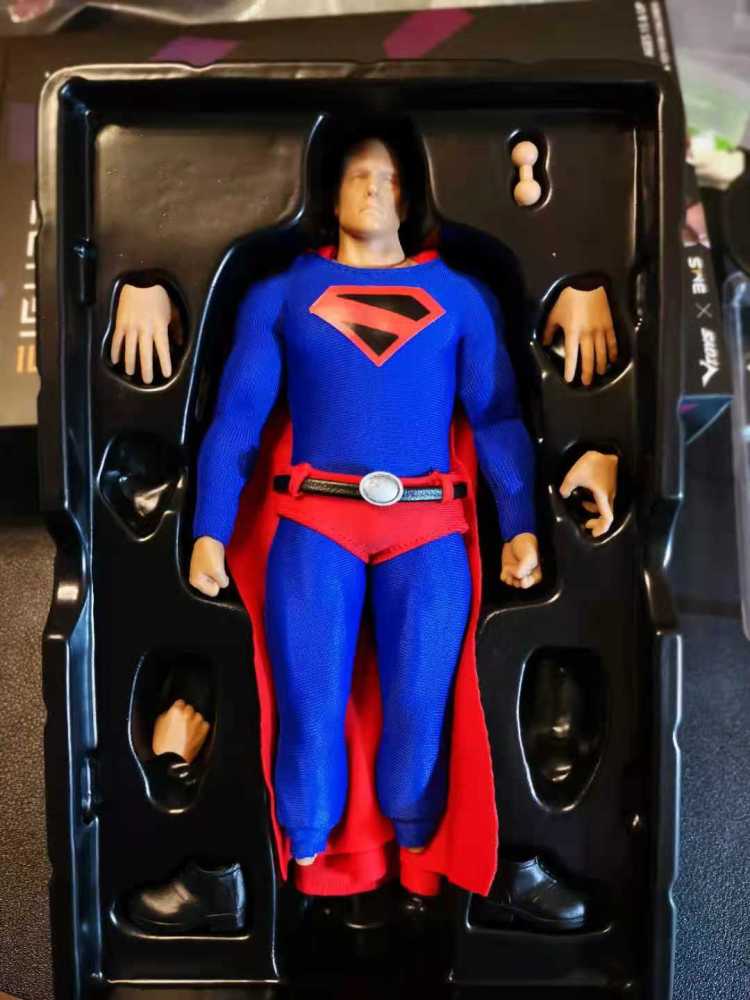 Heaven Boy/Super Boy Suit 1:12