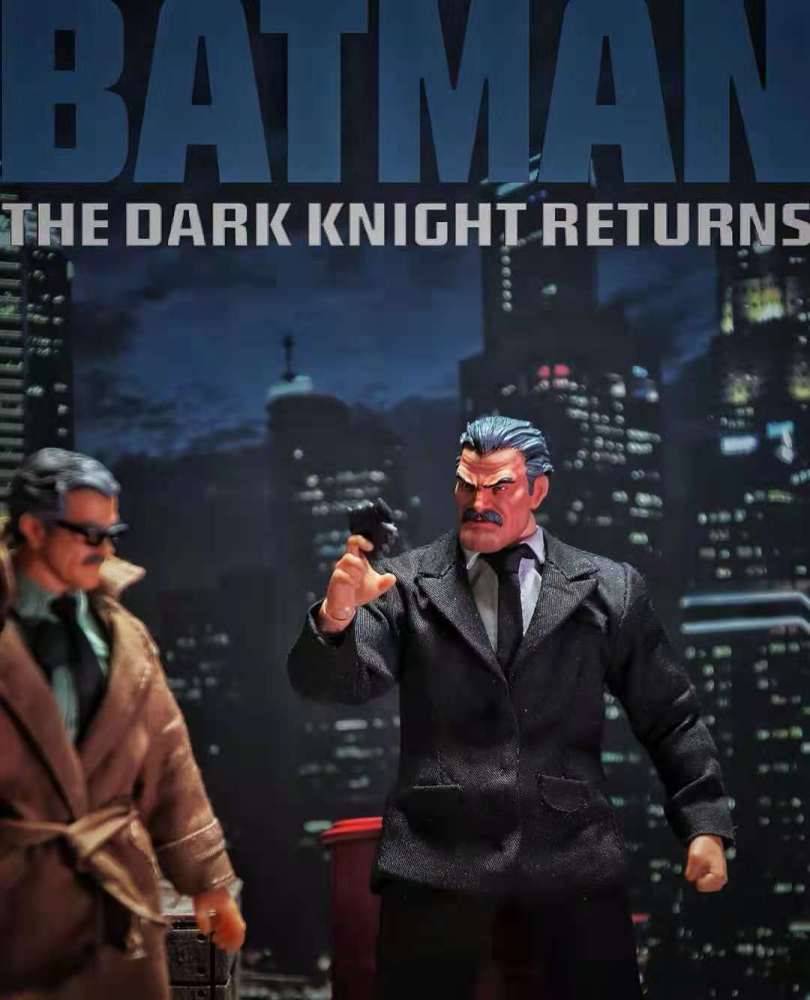 Vtoys zero black suit 1:12