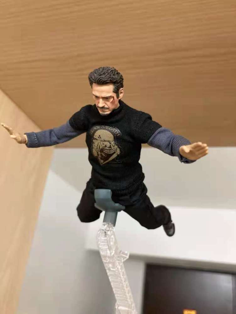 SHF Fly TonI Starki Suit 1/12