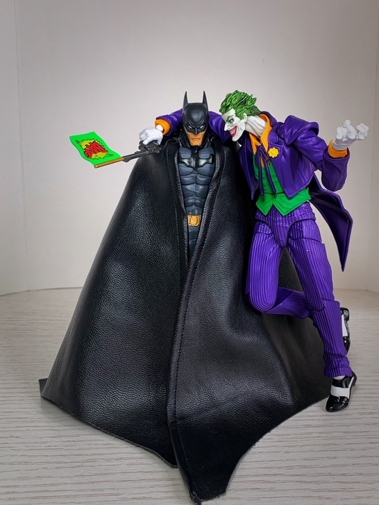 Tactical Batman cape