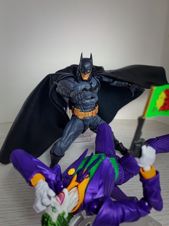 Tactical Batman cape