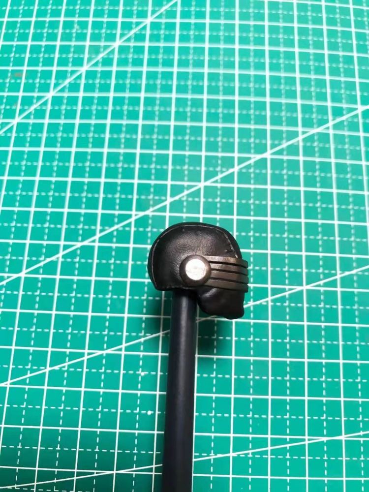 Snake - eyed man headsculpt 1：12