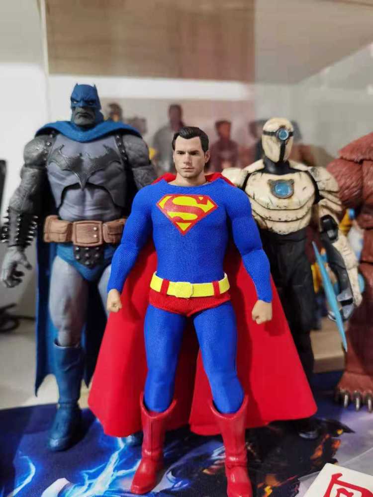 Heaven Boy/Super Boy Suit 1:12