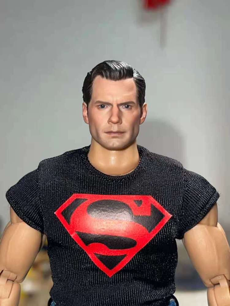 VToys Zero size Superboys  Suit 1:12