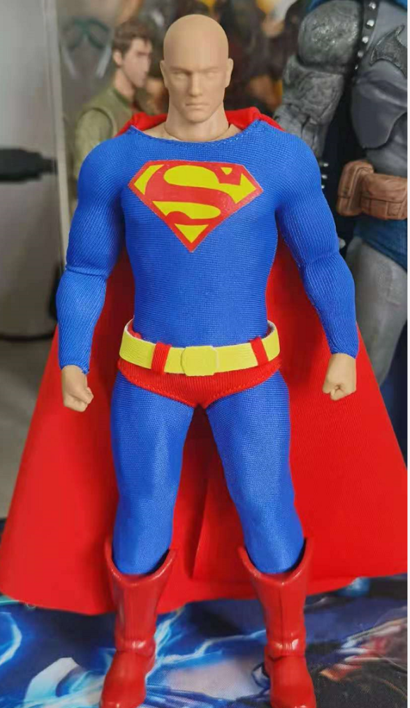 Heaven Boy/Super Boy Suit 1:12