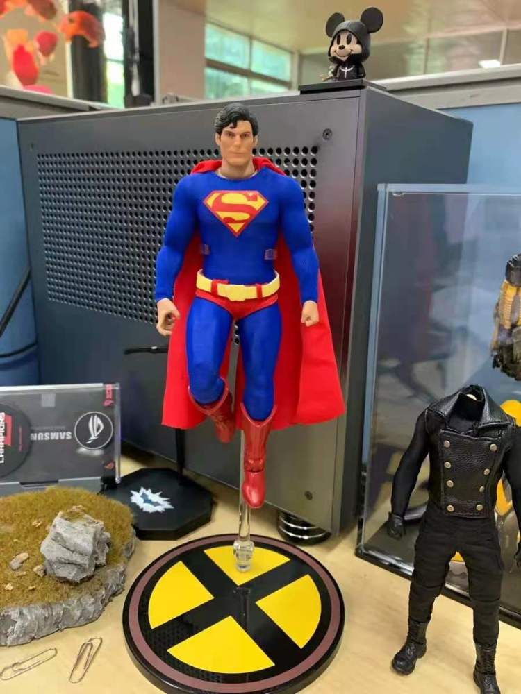 Heaven Boy/Super Boy Suit 1:12