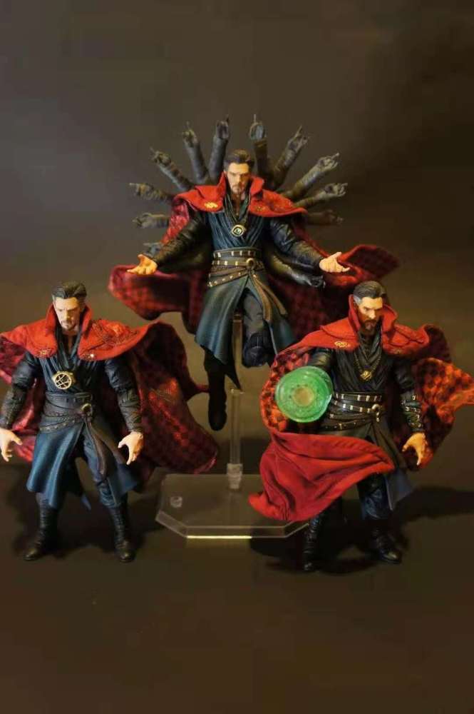 The magic doctor's cape