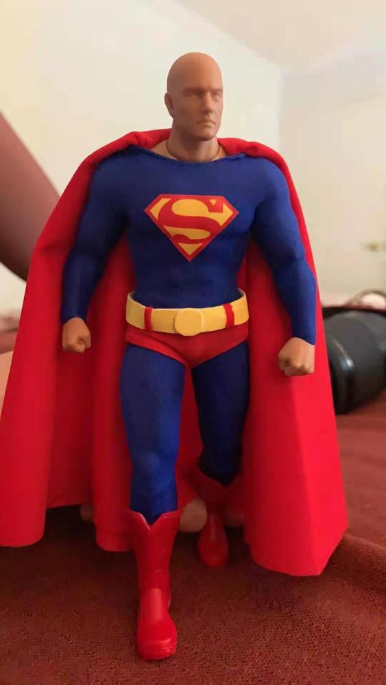 Heaven Boy/Super Boy Suit 1:12