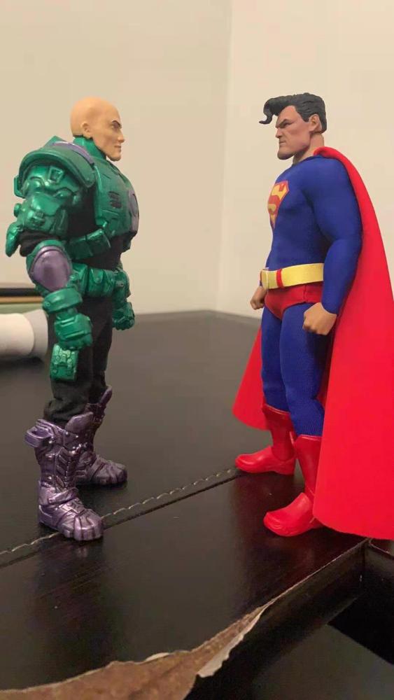 Heaven Boy/Super Boy Suit 1:12