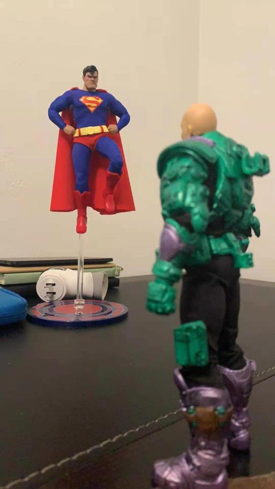 Heaven Boy/Super Boy Suit 1:12