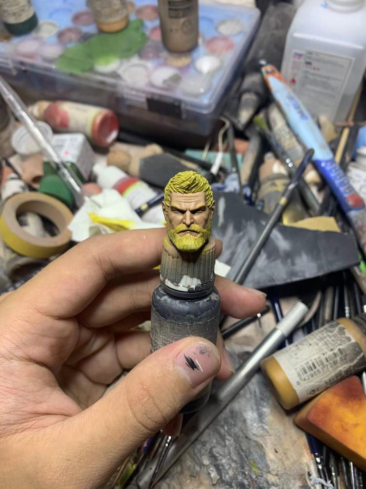 Anime Version of Thorr headsclpt 1:12