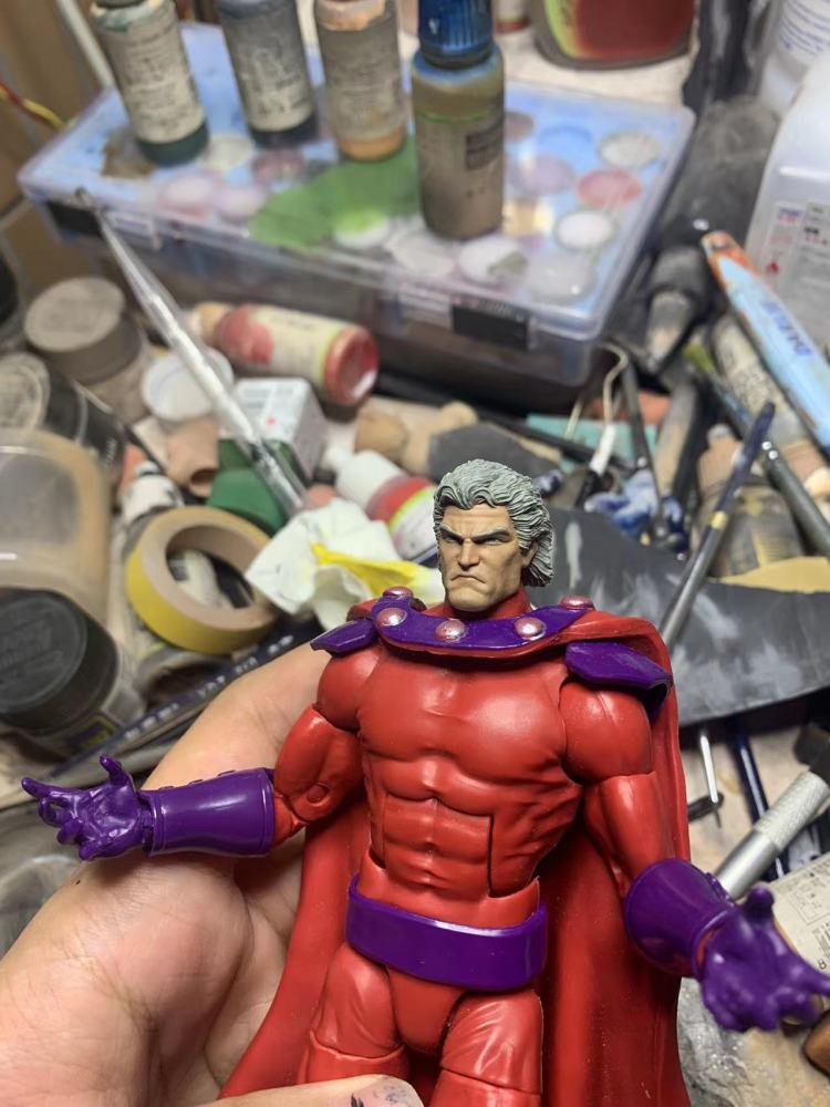 Magneto headsclpt 1:12