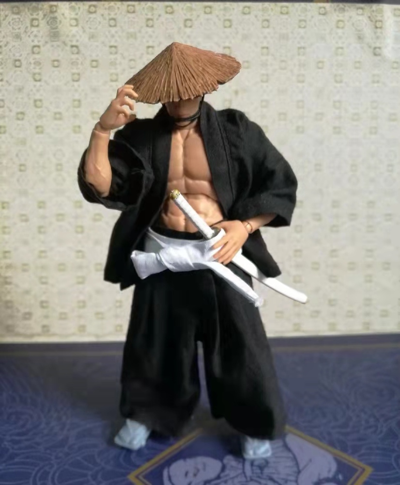 Samurai hat 1:12