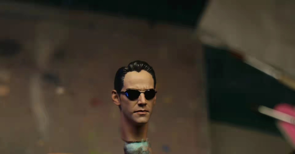 The Matrixx NEOO headsclpt 1:12