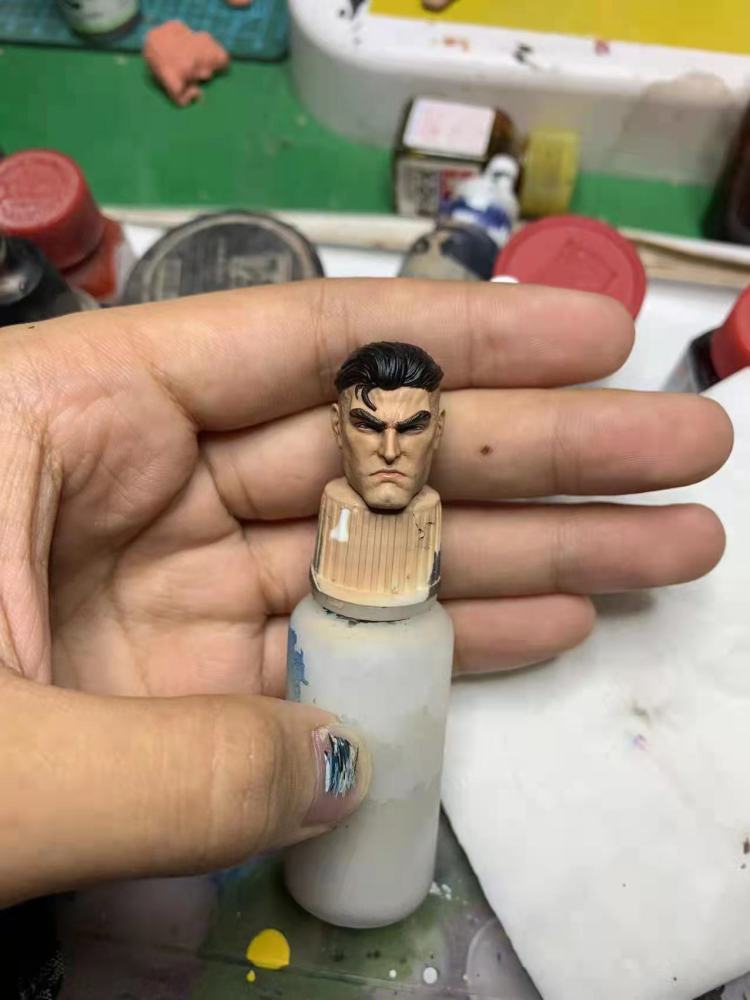 VT Handsome punisherr headsclpt 1:12