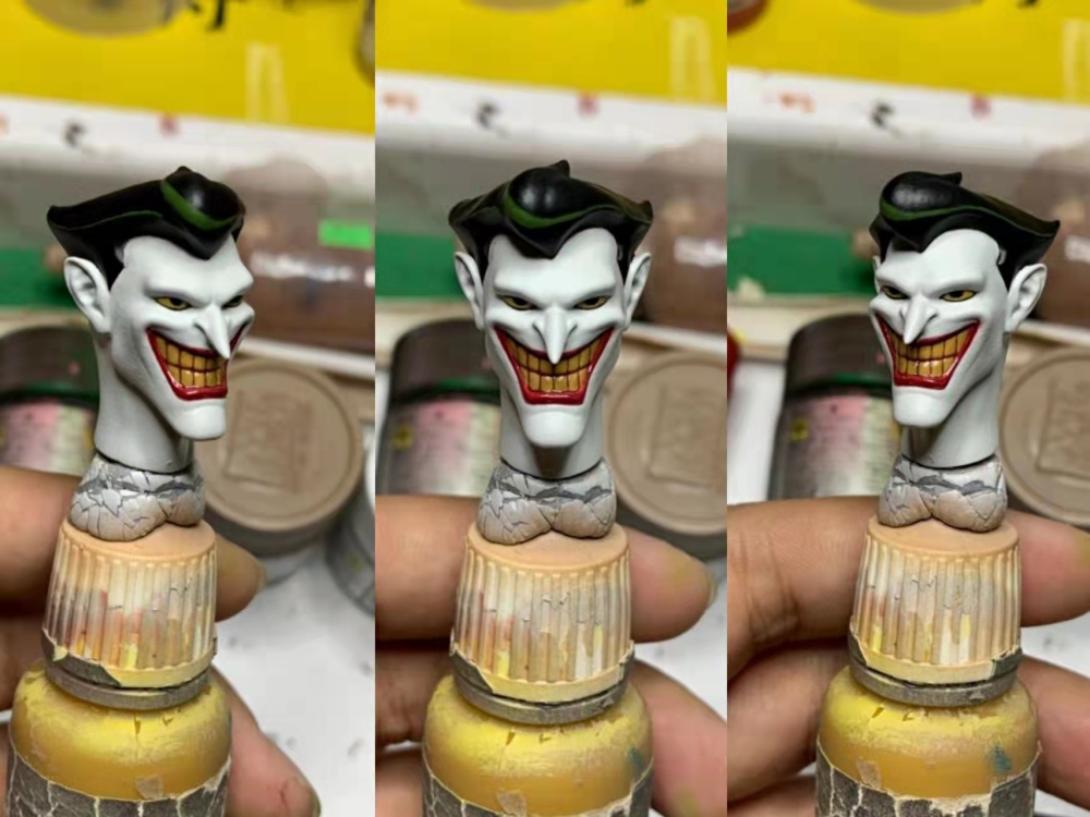 Anime Joker headsclpt 1:12