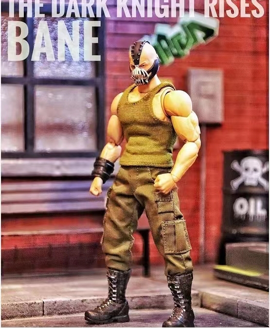 Banee suit 1:12