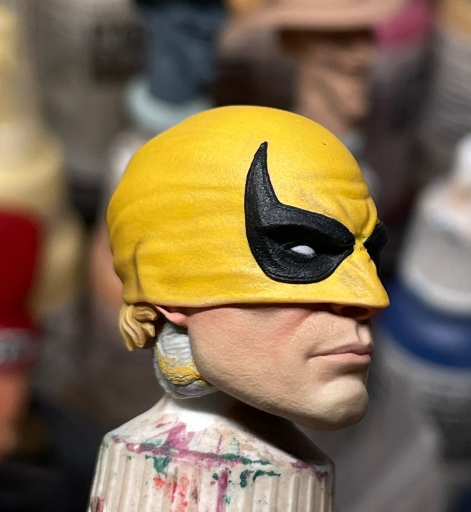 VTOYS Ironn Fistt headsclpt 1:12