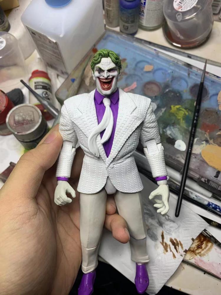 Return of the dark Joker headsclpt