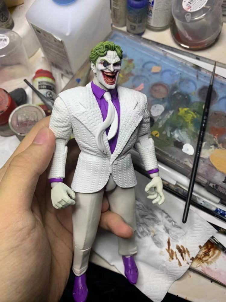 Return of the dark Joker headsclpt