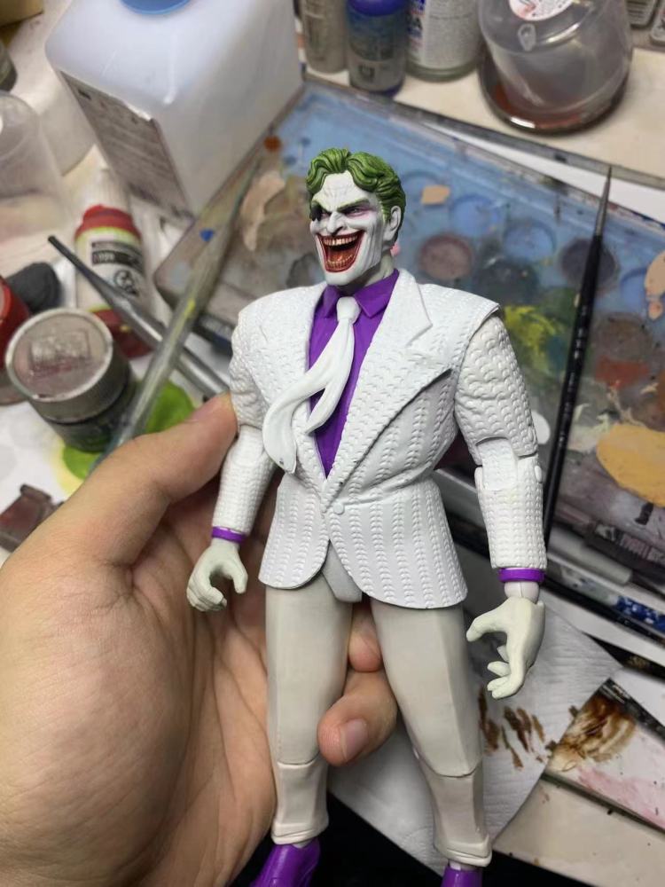 Return of the dark Joker headsclpt