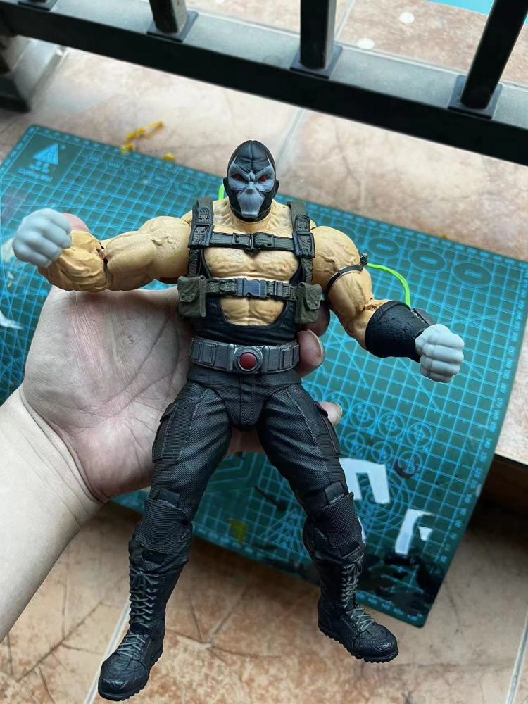 Macfarlane Banee headsculpt/hands-on