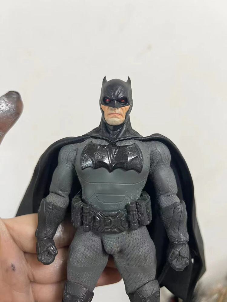Flash Point Batmann (Special Edition) headsclpt 1:12