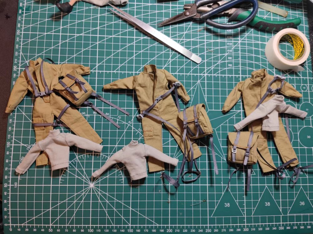 What if shf Steve Rogerss suit/headsculpt 1:12