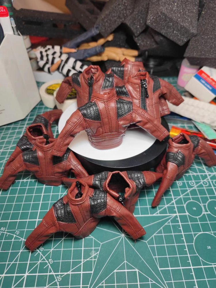 ML Star-Lordd jacket 1:12