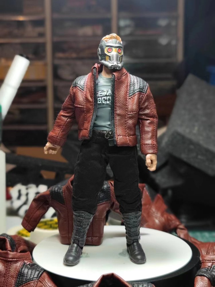 ML Star-Lordd jacket 1:12