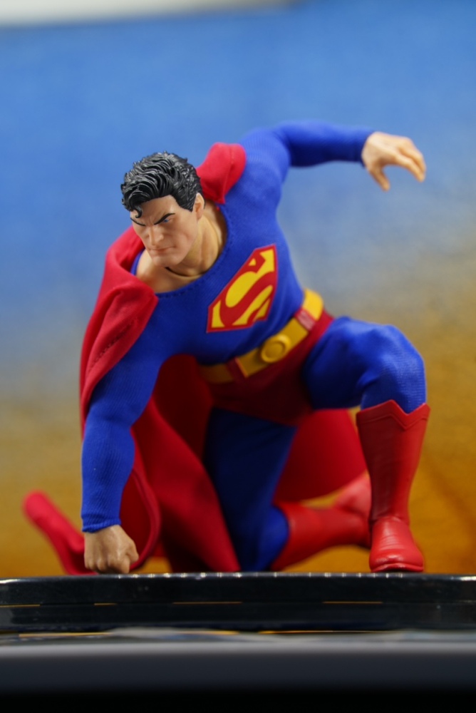 Mezco Supernann tights 1:12