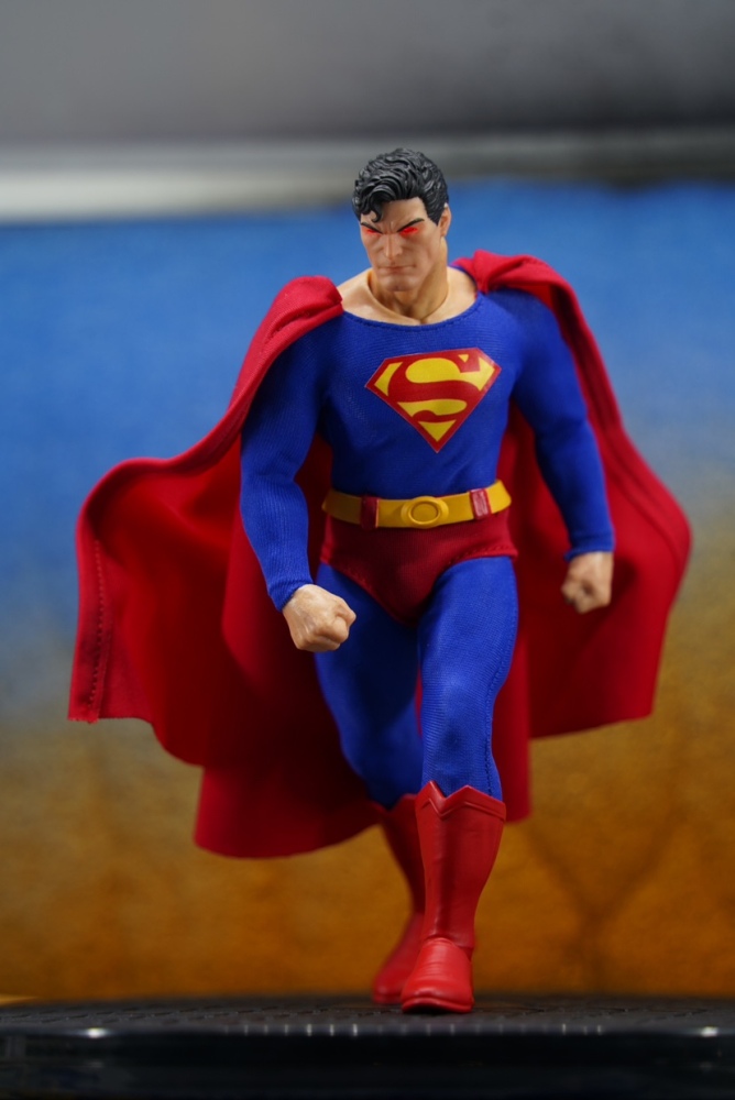 Mezco Supernann tights 1:12