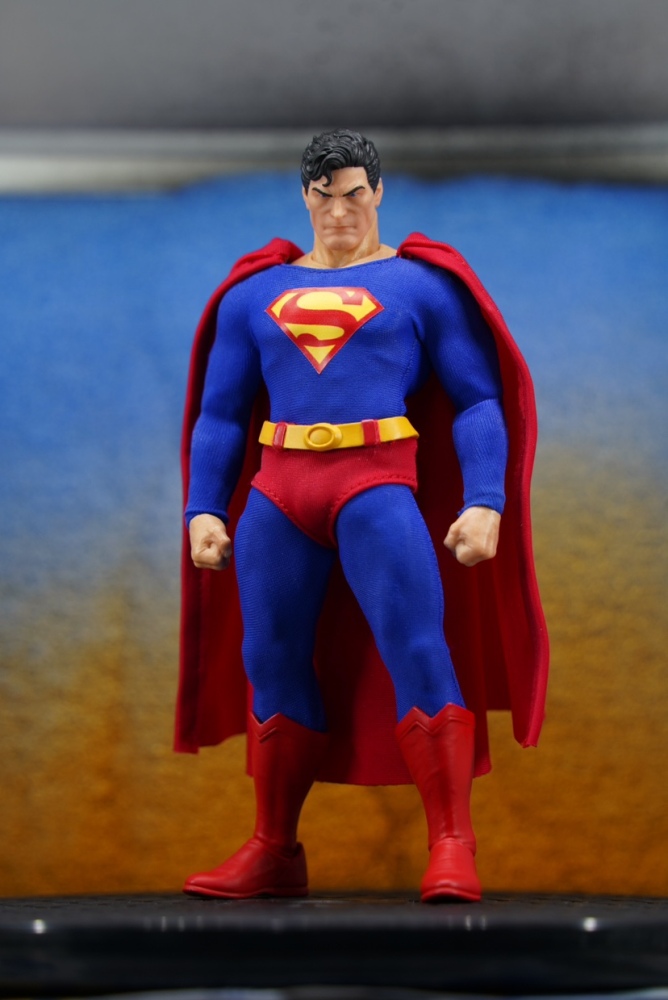 Mezco Supernann tights 1:12