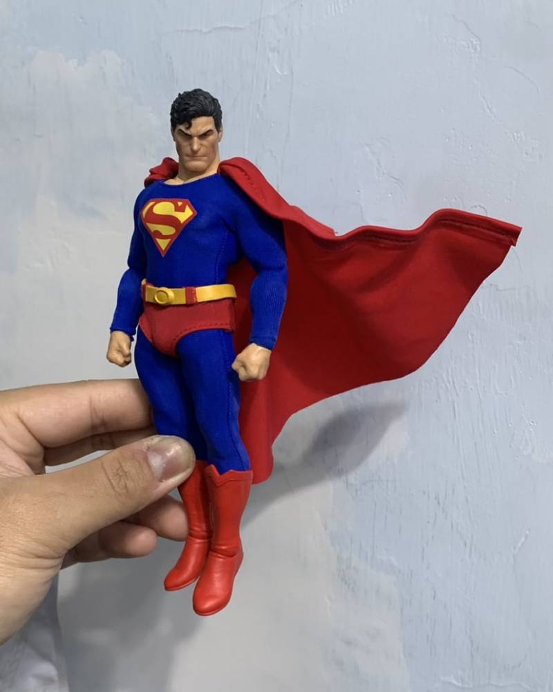 Mezco Supernann tights 1:12