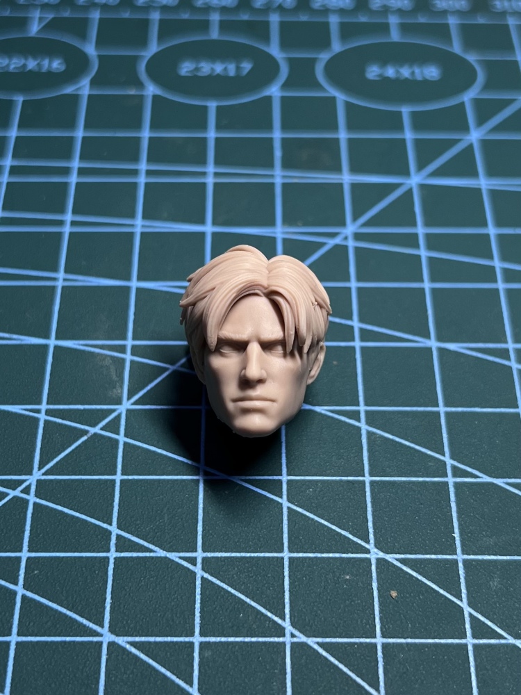 SHF MAFEX Spider-Man Peter Parke headsculpt