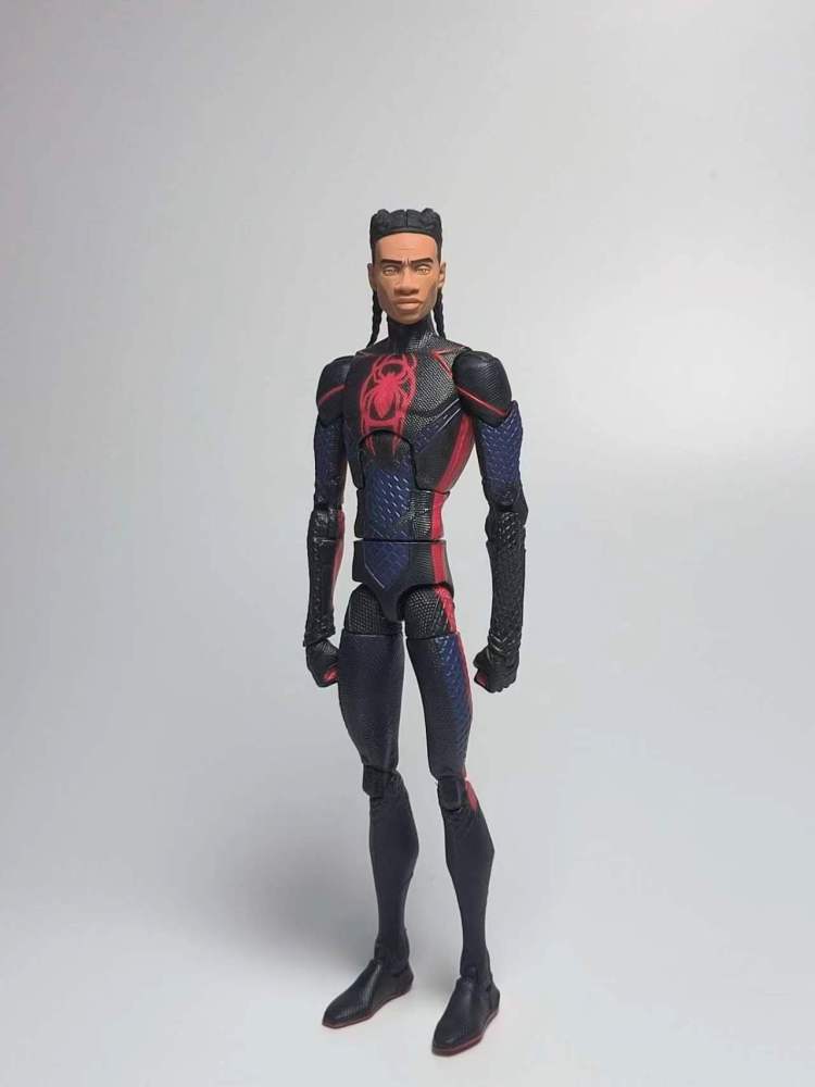 ML/SHF 42 Miles(Prowler) headsculpt 1:12
