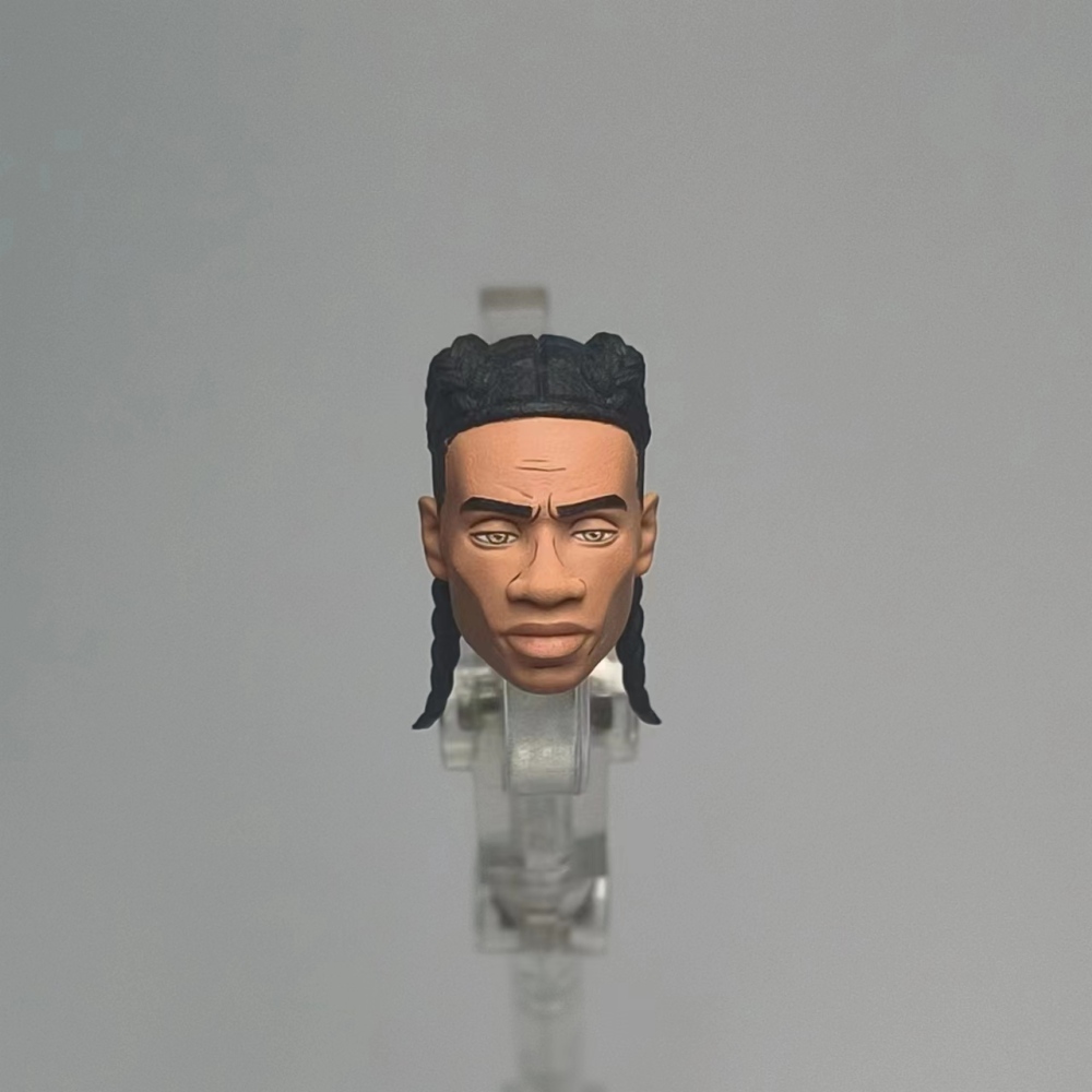 ML/SHF 42 Miles(Prowler) headsculpt 1:12